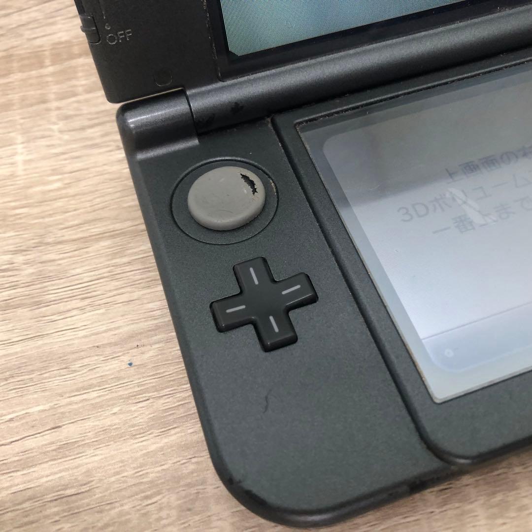 Nintendo 3Ds Consoles Ll) Red-001 Red