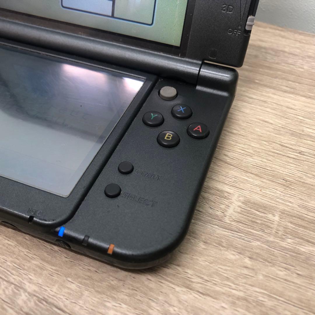 Nintendo 3Ds Consoles Ll) Red-001 Red