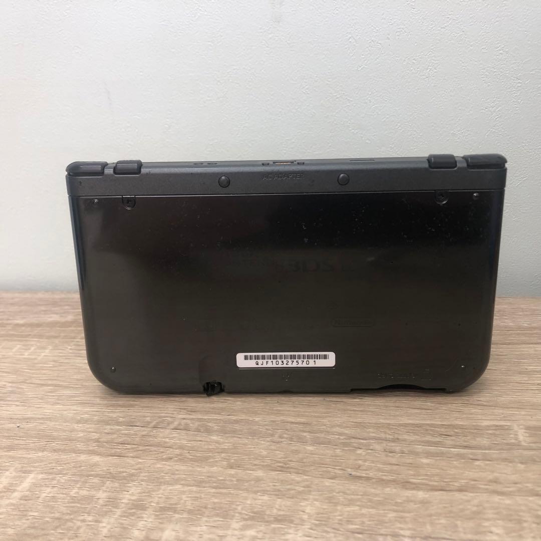Nintendo 3Ds Consoles Ll) Red-001 Red