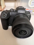 Canon Mirrorless Interchangeable Lens Cameras Eos R7