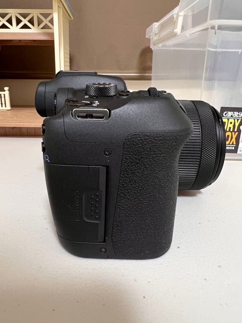 Canon Mirrorless Interchangeable Lens Cameras Eos R7
