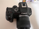 Canon Mirrorless Interchangeable Lens Cameras Eos R7