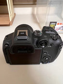 Canon Mirrorless Interchangeable Lens Cameras Eos R7