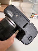Canon Mirrorless Interchangeable Lens Cameras Eos R7