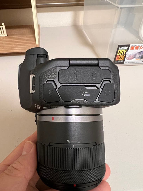 Canon Mirrorless Interchangeable Lens Cameras Eos R7