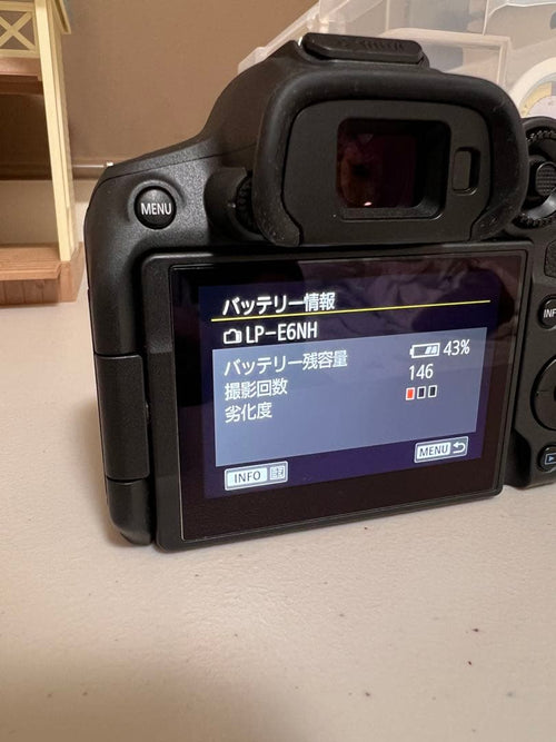 Canon Mirrorless Interchangeable Lens Cameras Eos R7