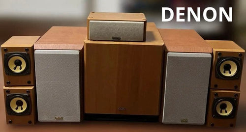 Denon Other Dht-300