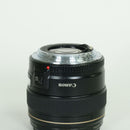 Canon Lens (Single Focus) Ef85Mm F1.8 Usm Ef