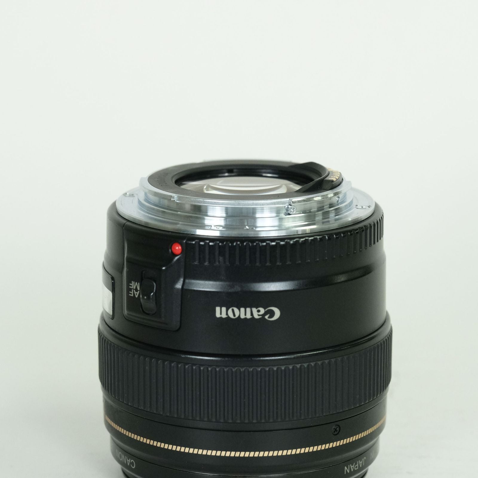 Canon Lens (Single Focus) Ef85Mm F1.8 Usm Ef