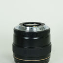 Canon Lens (Single Focus) Ef85Mm F1.8 Usm Ef
