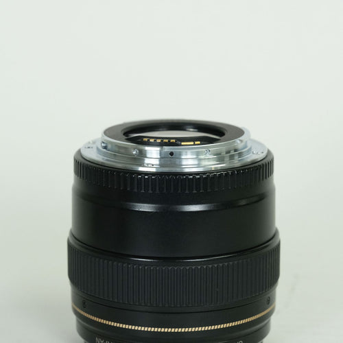 Canon Lens (Single Focus) Ef85Mm F1.8 Usm Ef