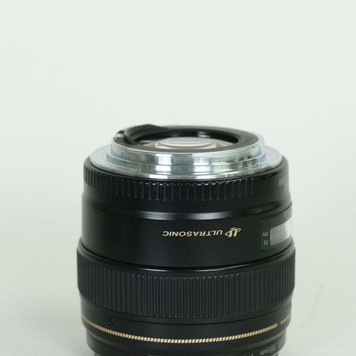 Canon Lens (Single Focus) Ef85Mm F1.8 Usm Ef