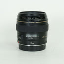 Canon Lens (Single Focus) Ef85Mm F1.8 Usm Ef