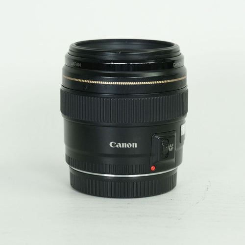 Canon Lens (Single Focus) Ef85Mm F1.8 Usm Ef