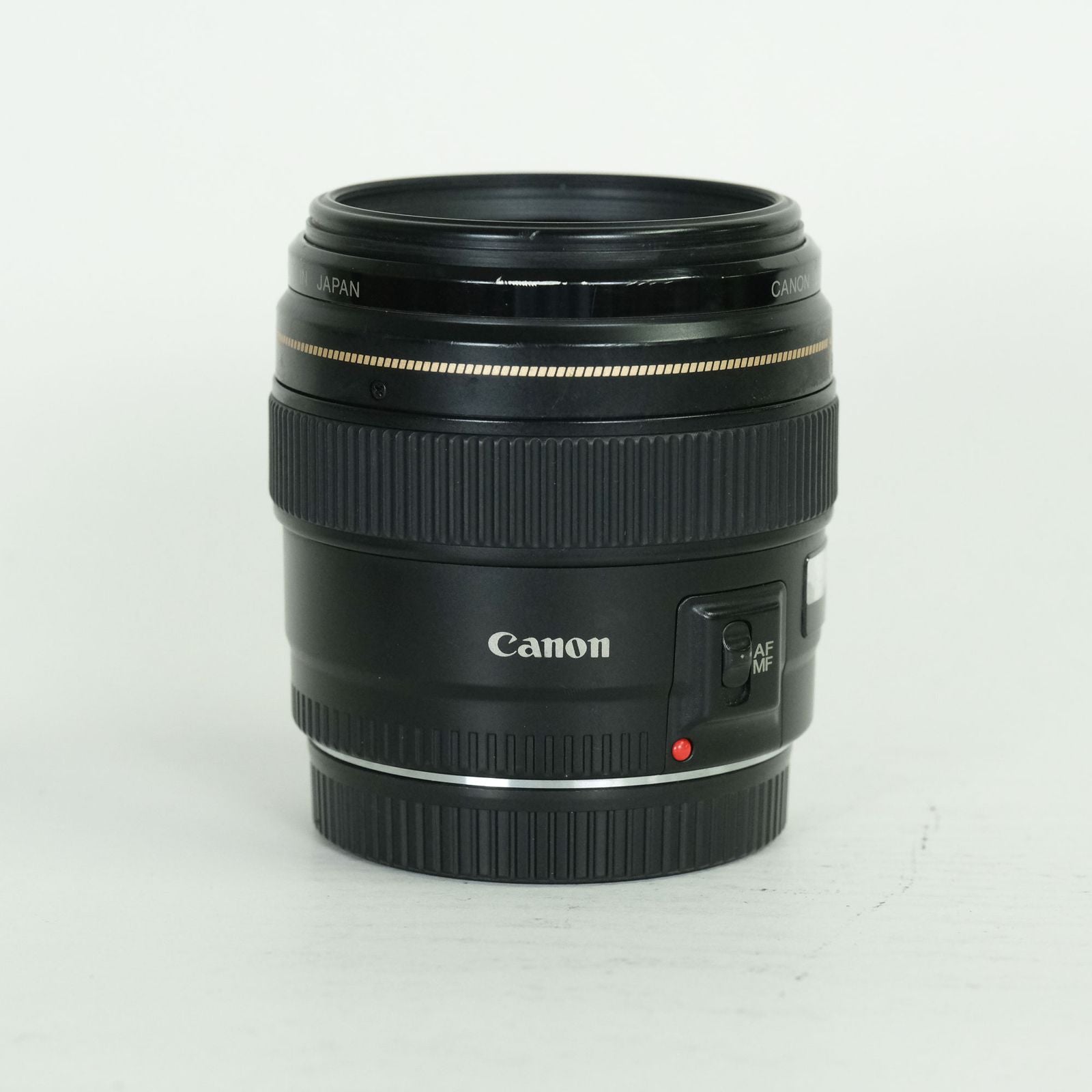 Canon Lens (Single Focus) Ef85Mm F1.8 Usm Ef
