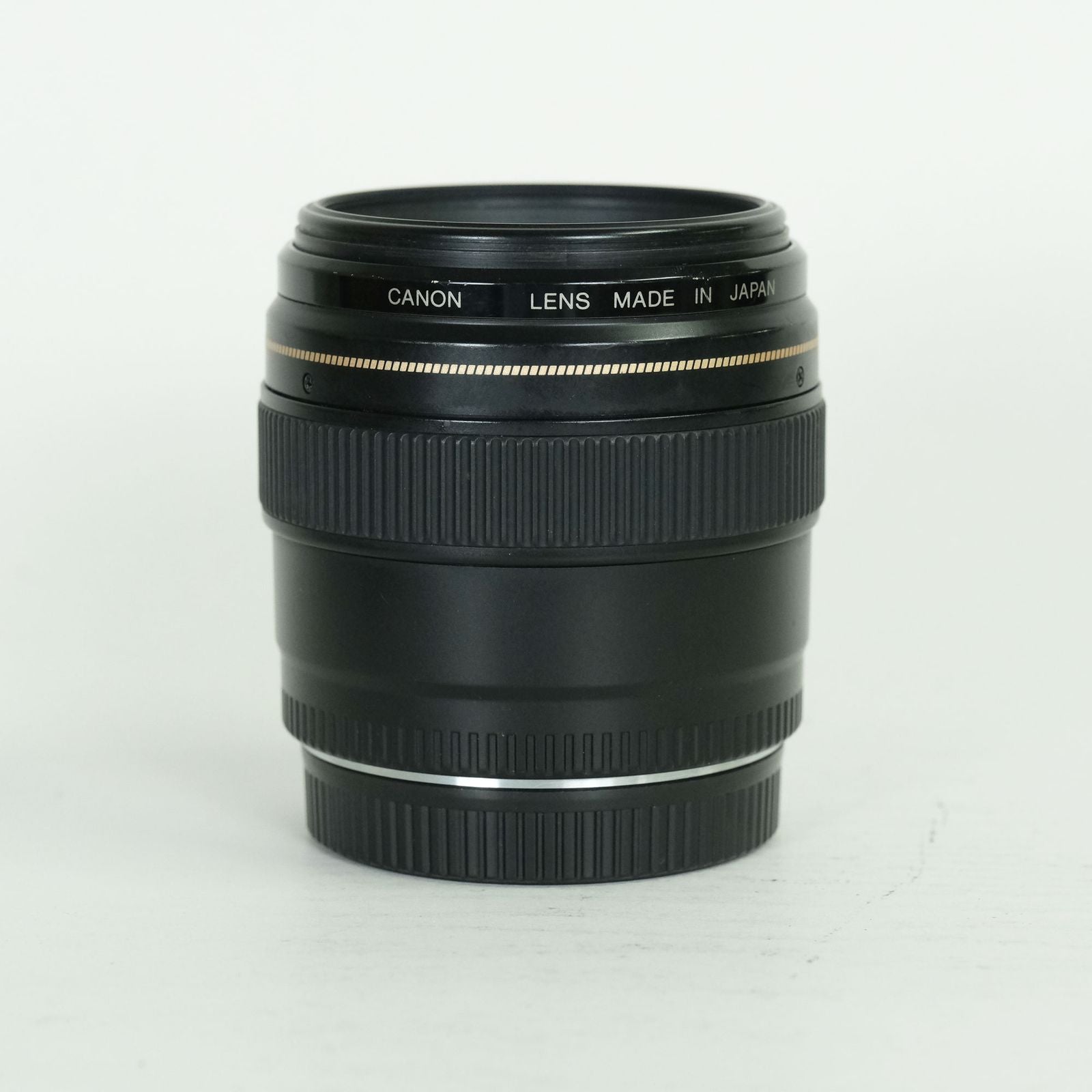 Canon Lens (Single Focus) Ef85Mm F1.8 Usm Ef