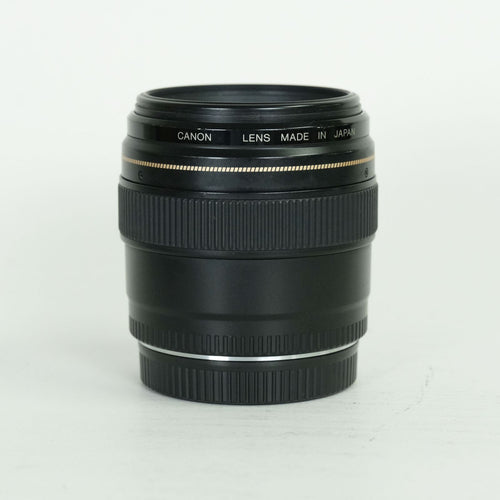Canon Lens (Single Focus) Ef85Mm F1.8 Usm Ef