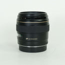 Canon Lens (Single Focus) Ef85Mm F1.8 Usm Ef
