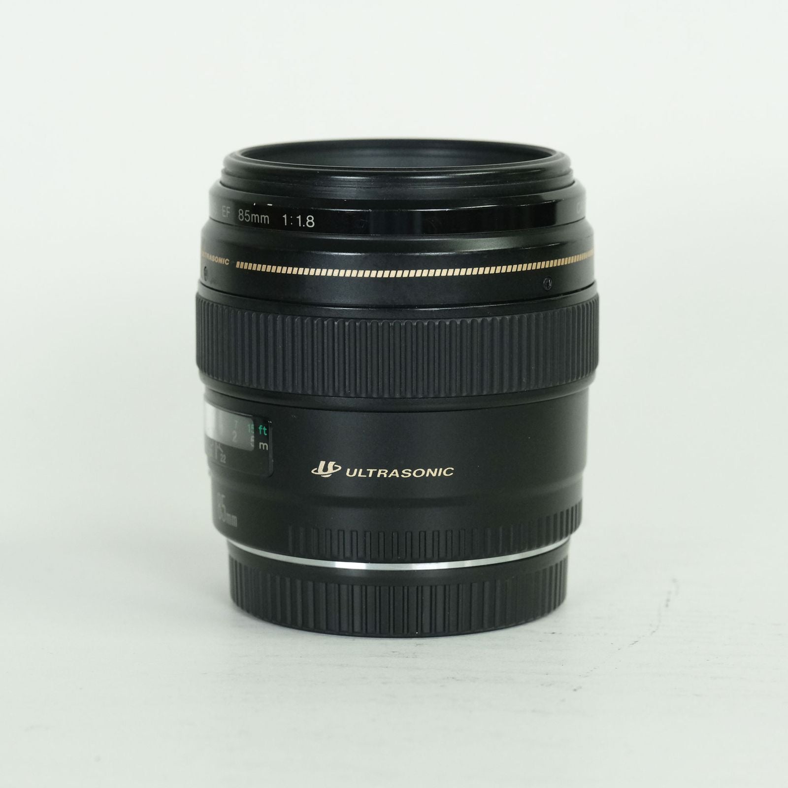 Canon Lens (Single Focus) Ef85Mm F1.8 Usm Ef