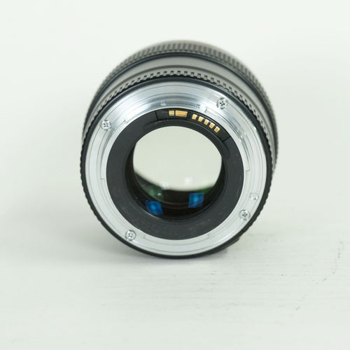 Canon Lens (Single Focus) Ef85Mm F1.8 Usm Ef