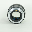 Canon Lens (Single Focus) Ef85Mm F1.8 Usm Ef