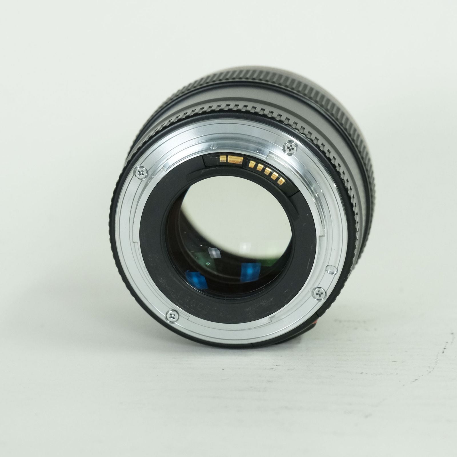 Canon Lens (Single Focus) Ef85Mm F1.8 Usm Ef
