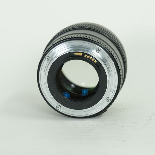 Canon Lens (Single Focus) Ef85Mm F1.8 Usm Ef