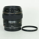 Canon Lens (Single Focus) Ef85Mm F1.8 Usm Ef
