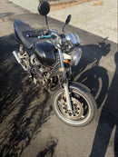 Yamaha Motorcycle Body Xjr400
