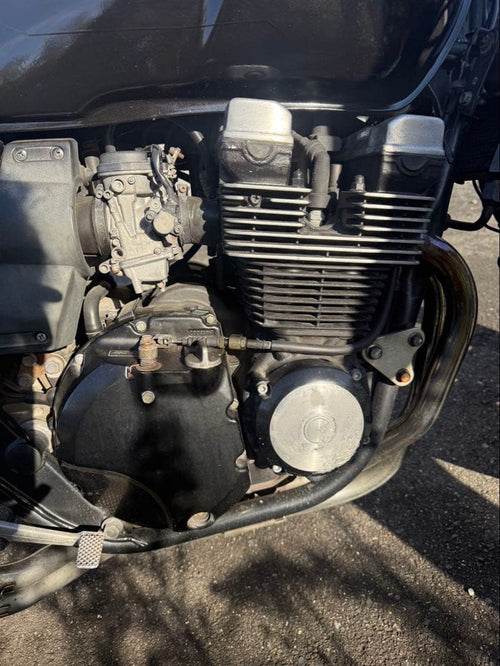 Yamaha Motorcycle Body Xjr400
