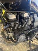 Yamaha Motorcycle Body Xjr400