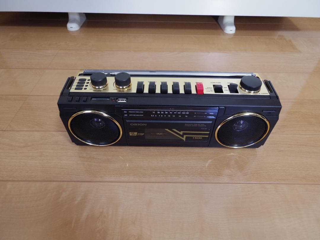 Orion Radios Radio Cassette Players Scr-B3