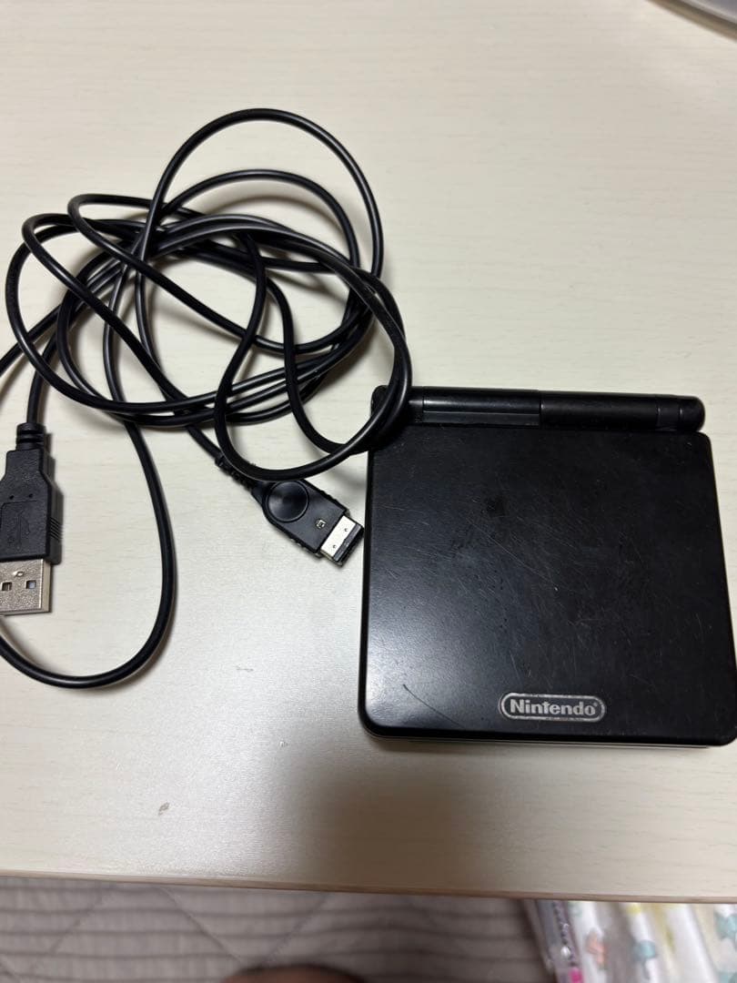 Nintendo Consoles (Game Boy Advance Sp)