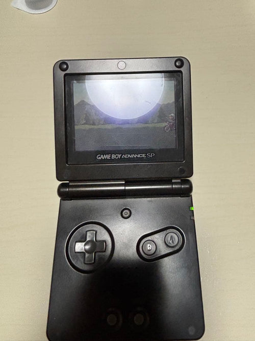 Nintendo Consoles (Game Boy Advance Sp)