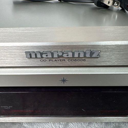 Marantz Cd Sacd Player B200 Cd6006