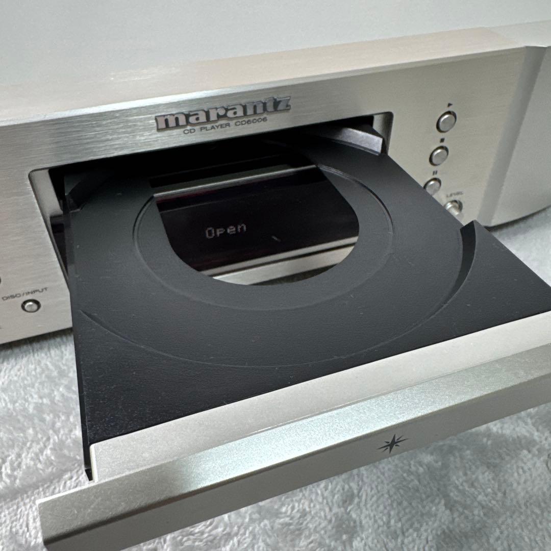 Marantz Cd Sacd Player B200 Cd6006