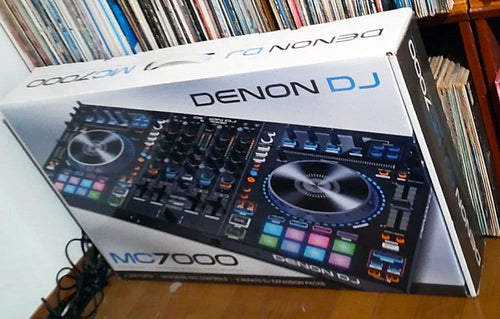 Controllers Denon Dj Mc-7000
