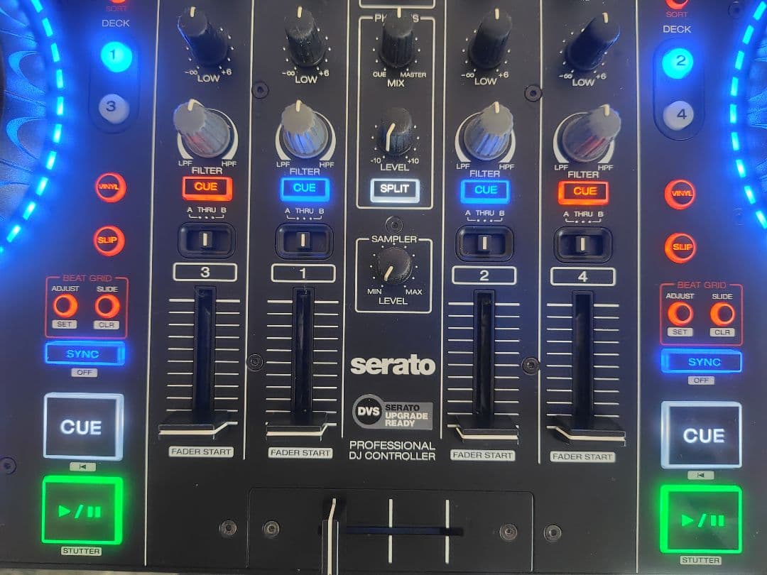 Controllers 3 Denon Dj Mc-7000