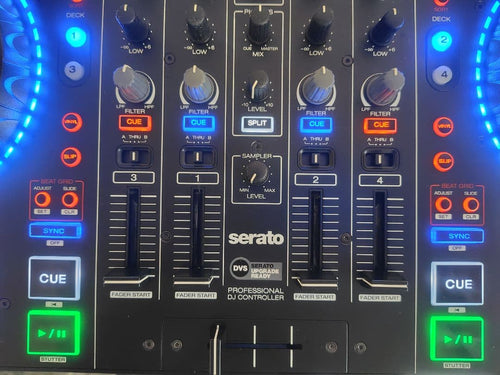 Controllers 3 Denon Dj Mc-7000