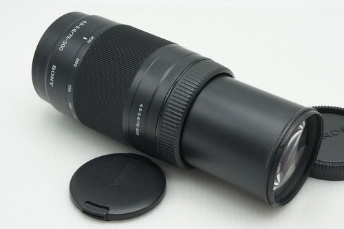 Sony Lens (Zoom) Af 75-300Mm F4.5-5.6 Sal75300 Minolta 260210X