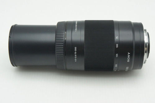 Sony Lens (Zoom) Af 75-300Mm F4.5-5.6 Sal75300 Minolta 260210X