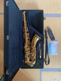 Saxophones Yamaha Yts-62
