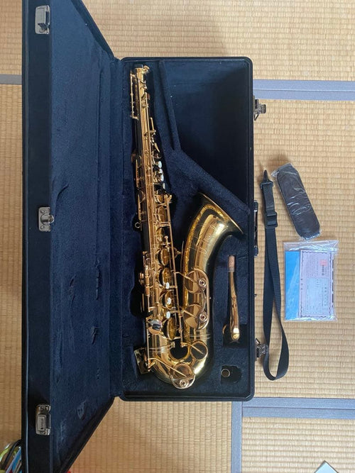 Saxophones Yamaha Yts-62