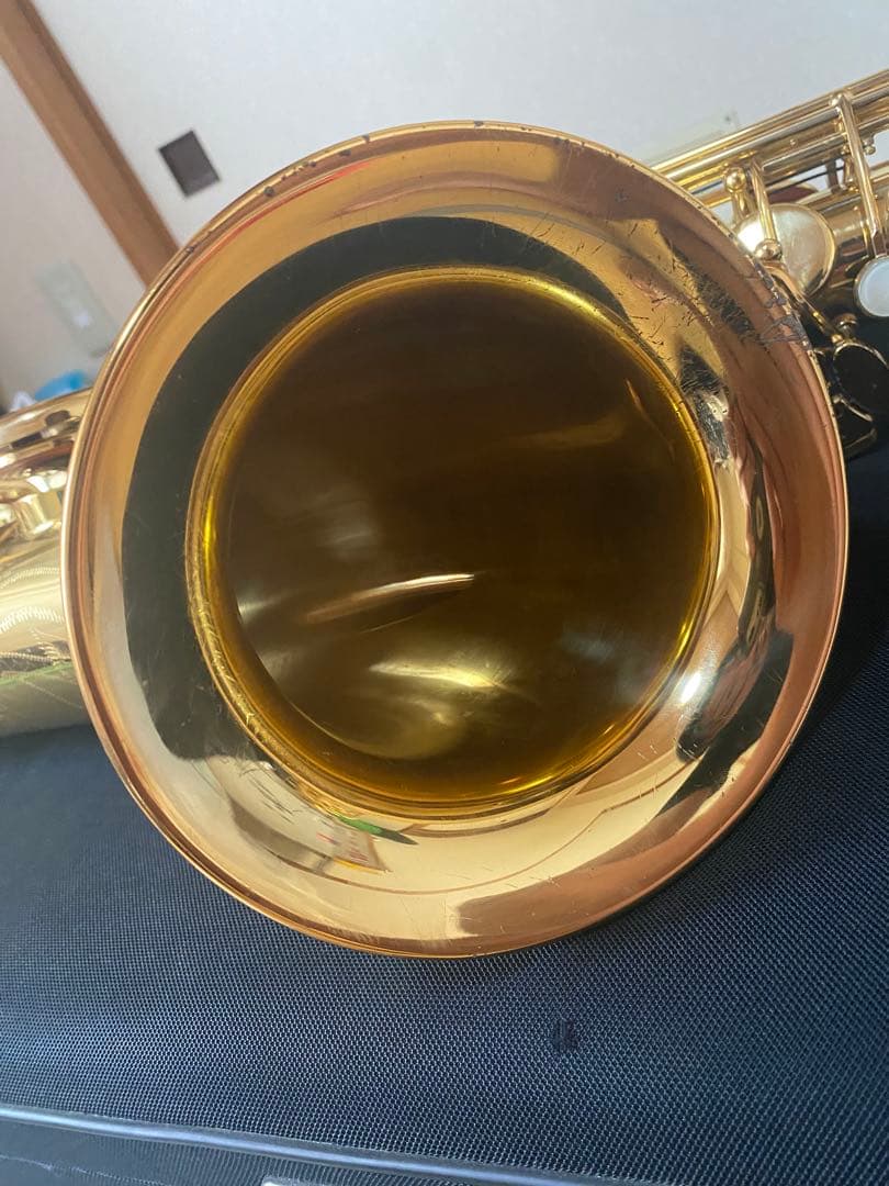Saxophones Yamaha Yts-62