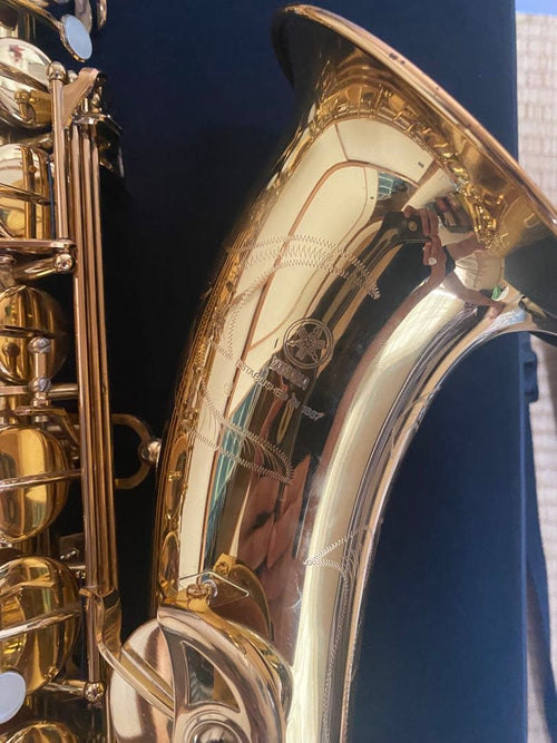 Saxophones Yamaha Yts-62