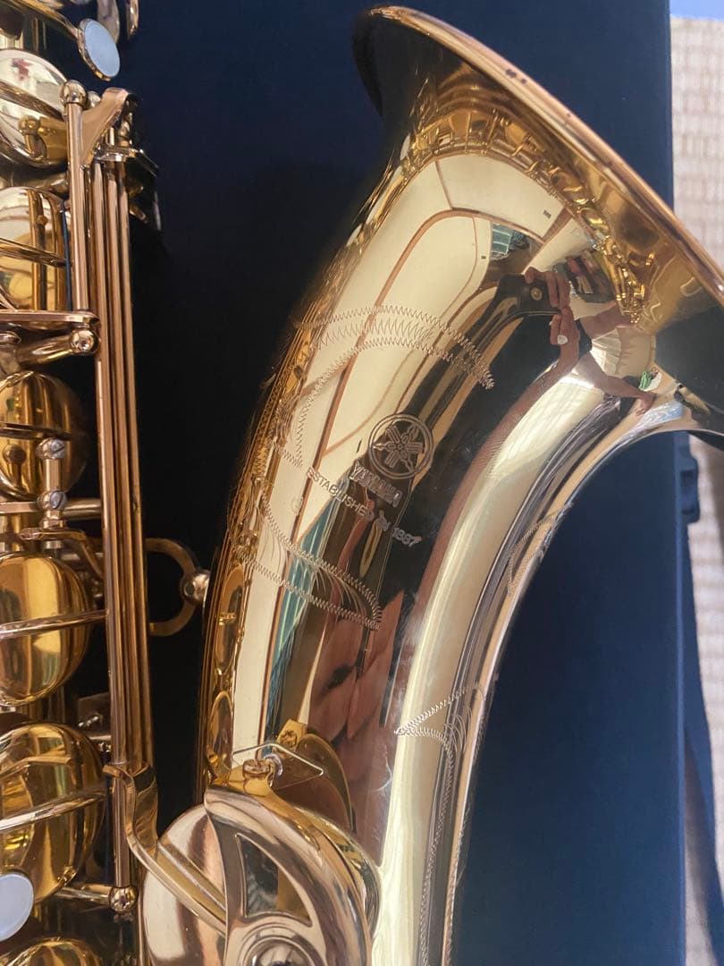Saxophones Yamaha Yts-62
