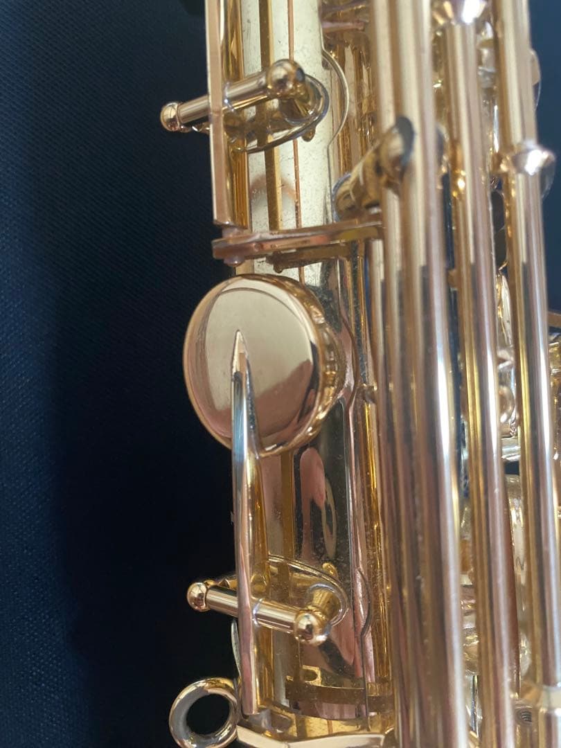 Saxophones Yamaha Yts-62