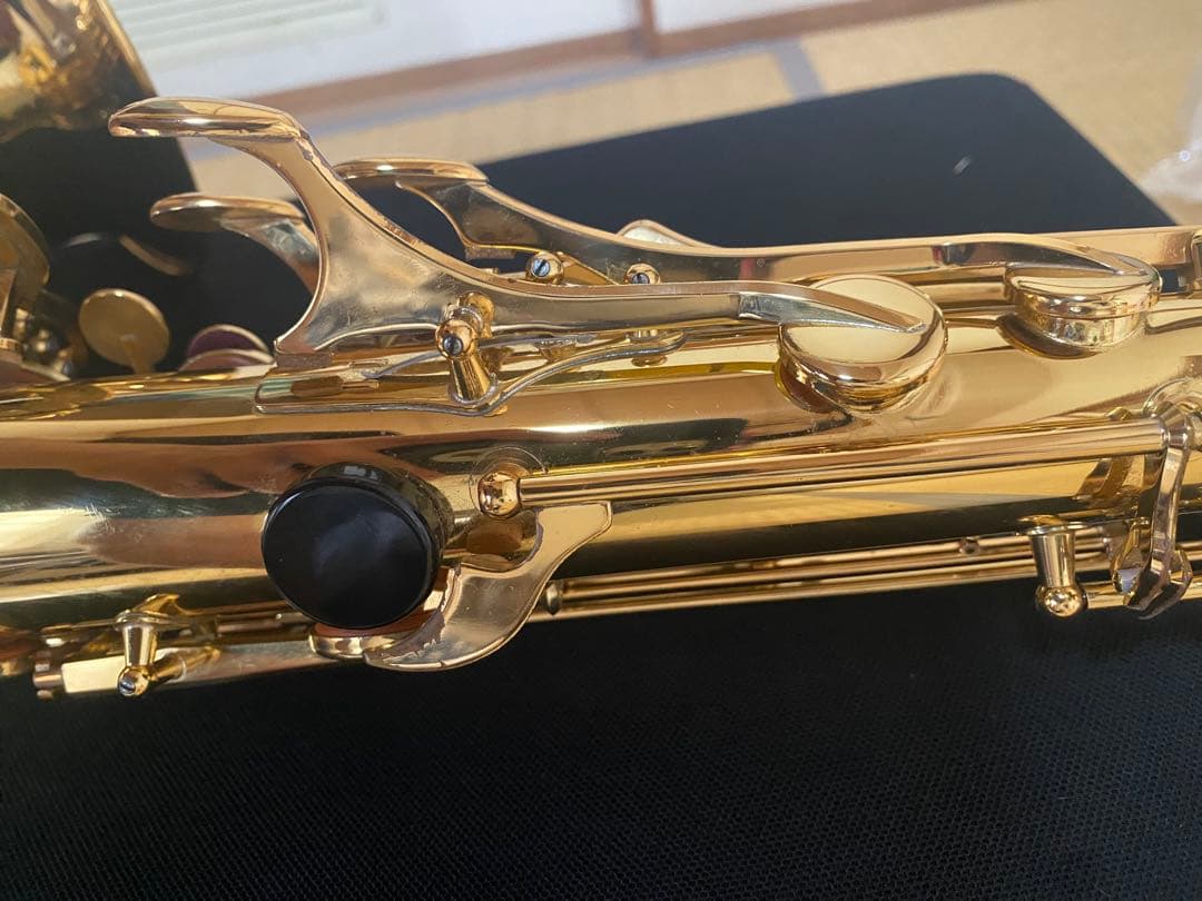 Saxophones Yamaha Yts-62