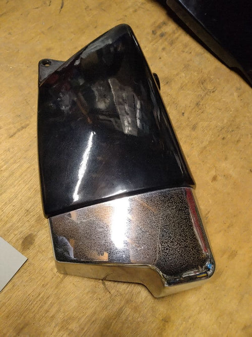 Side Covers Yd125S