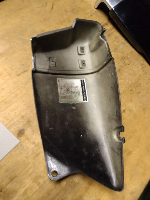 Side Covers Yd125S
